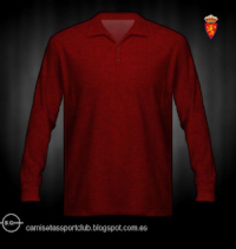 پیراهن پیراهن Real Zaragoza CD (Real Zaragoza) ۶۲-۶۳